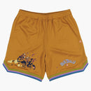 Converse X Bandulu Basketball Shorts Brown/wood Thrush