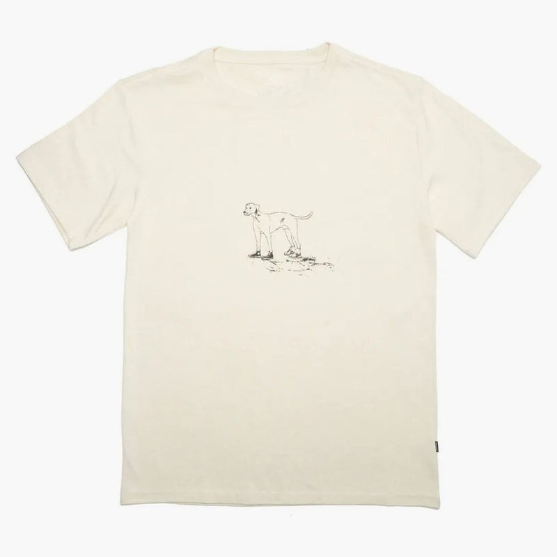 Converse X Bandulu Dog Tee White