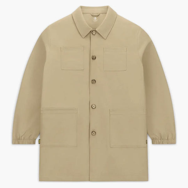 Converse X Iraq NYC Andover Jacket Brown