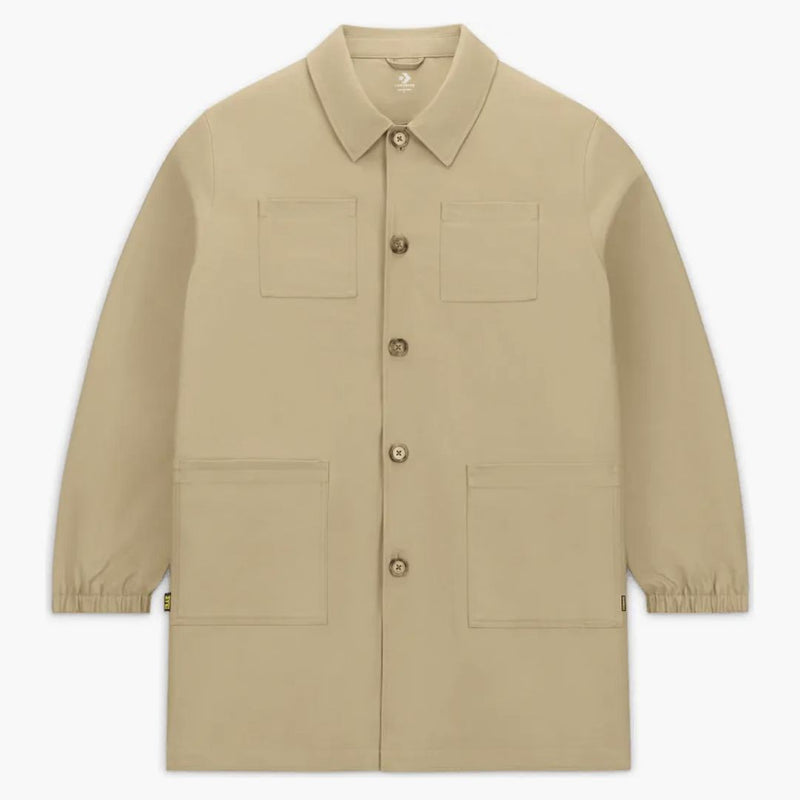 Converse X Irak Nyc Andover Jacket Brown