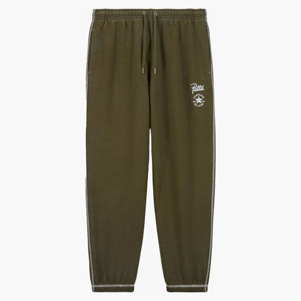 Converse X Patta Gold Standard Pant Utility Green Heather