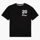 Converse X Patta Gold Standard T-shirt Black