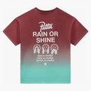 Converse X Patta Gold Standard T-shirt Patta Gradient