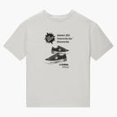 Converse x thisisneverthat grid t-shirt Ash Heather