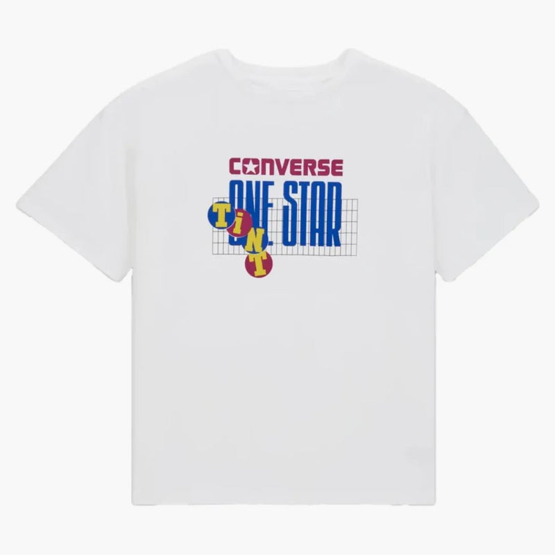 Converse X Thisisneverthat Vintage T-shirt White