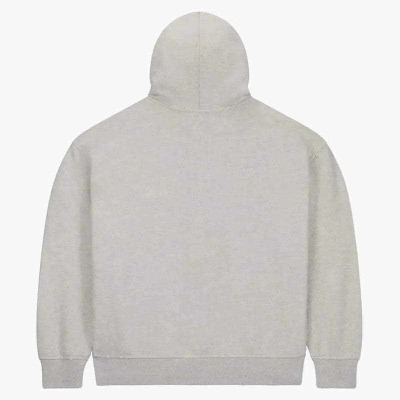 Converse X Thisisneverthat Washed Hoodie Ash Grey