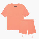 Fear of God Essentials Coral - Summerset (T-Shirt & Short)