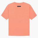 Fear Of God Essentials T-shirt Coral