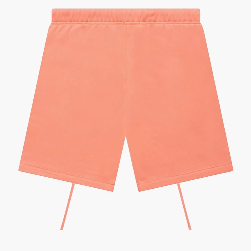 Fear Of God Essentials Sweatshorts Coral