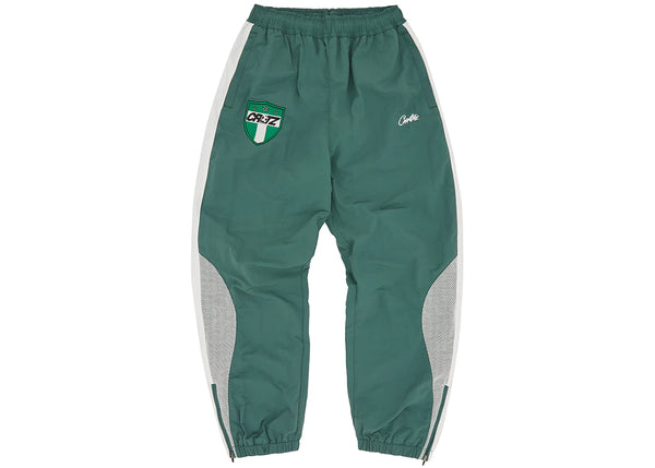 Corteiz Olympic Shuku Nigeria Pant Green/white