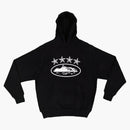 Corteiz 4starz Alcatraz Hoodie Black