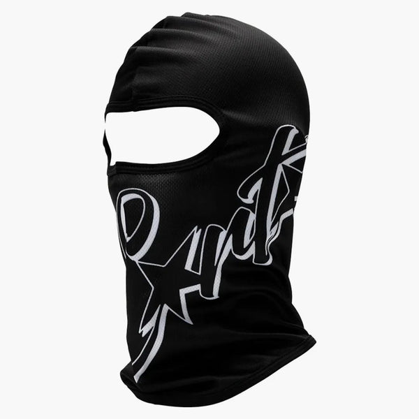 Corteiz 4Starz Liteweight Mask Mask Black