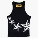 Corteiz 4starz Motion Motion Women Tank Top Black