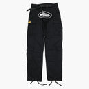 Corteiz 4starz Special Edition Guerillaz Cargos Black/White