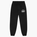 Corteiz 5 Starz Bottoms Black