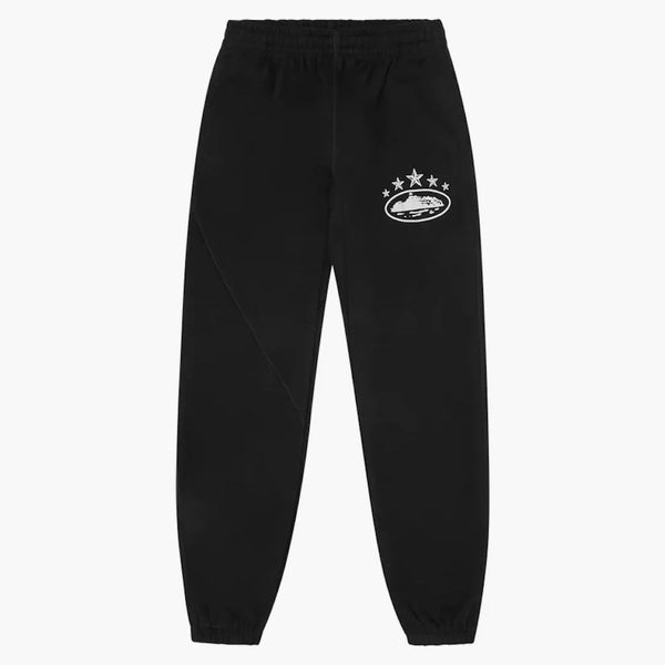CORTEIZ 5 STARZ BOTALS BLACK