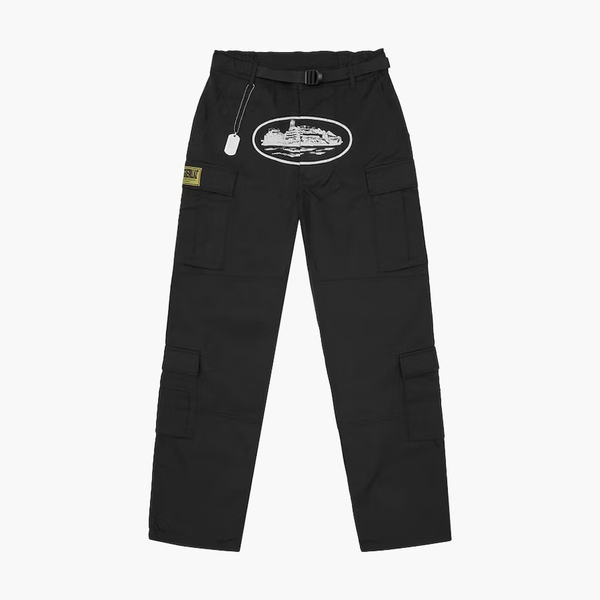 Corteiz 5 Starz Guerillaz Cargo Pant