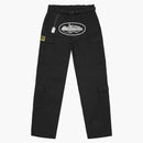 Corteiz 5 Starz Special Edition Black Guerillaz Cargo Pant Black