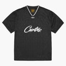 Corteiz 5 Starz Special Jersey Black/White