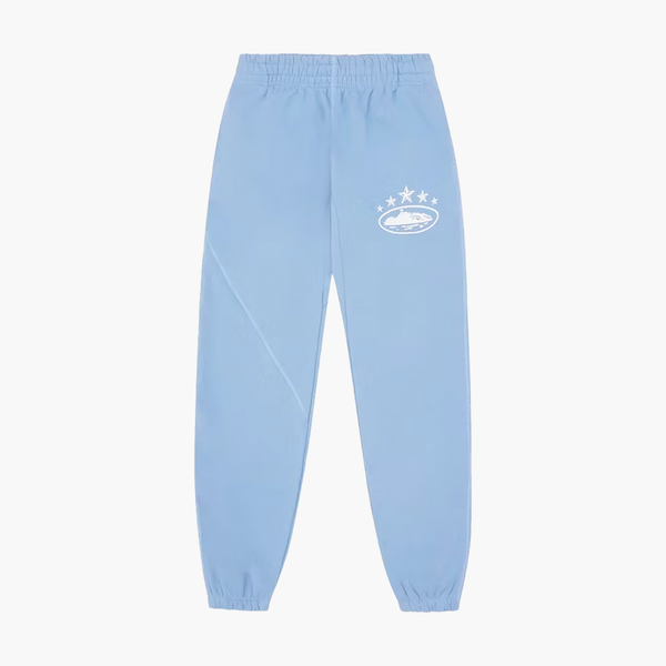 Corteiz 5 Starz Sweatpant Blue