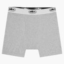 Corteiz Alcatraz Boxers (3 pack) Gray