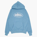 Corteiz Alcatraz Hoodie Baby Blue