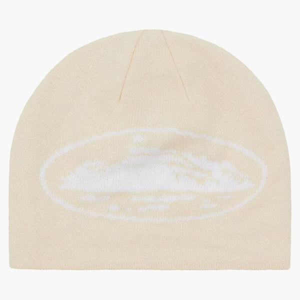 Corteiz Alcatraz Skully Cream
