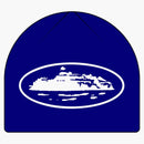 Corteiz Alcatraz Skully Royal Blue