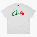Corteiz Allstartz Italia Tee White