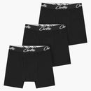 Corteiz Allstarz Boxers (3 pack) Black