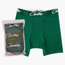 Corteiz Allstarz Boxers (3 paczki) zielony