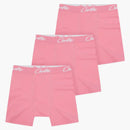 Corteiz Allstarz Boxers (3 Pack) Pink