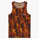 Corteiz Allstarz Tank Top Fall Camo