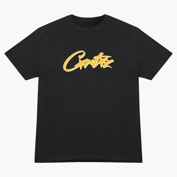 Corteiz Allstarz Tee Black