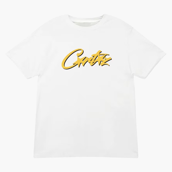 Corteiz Allstarz Tee White