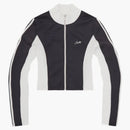 Corteiz Allstarz Women's Zip Top Navy