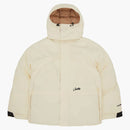 Corteiz Bolo B.I.G Jacket Cream