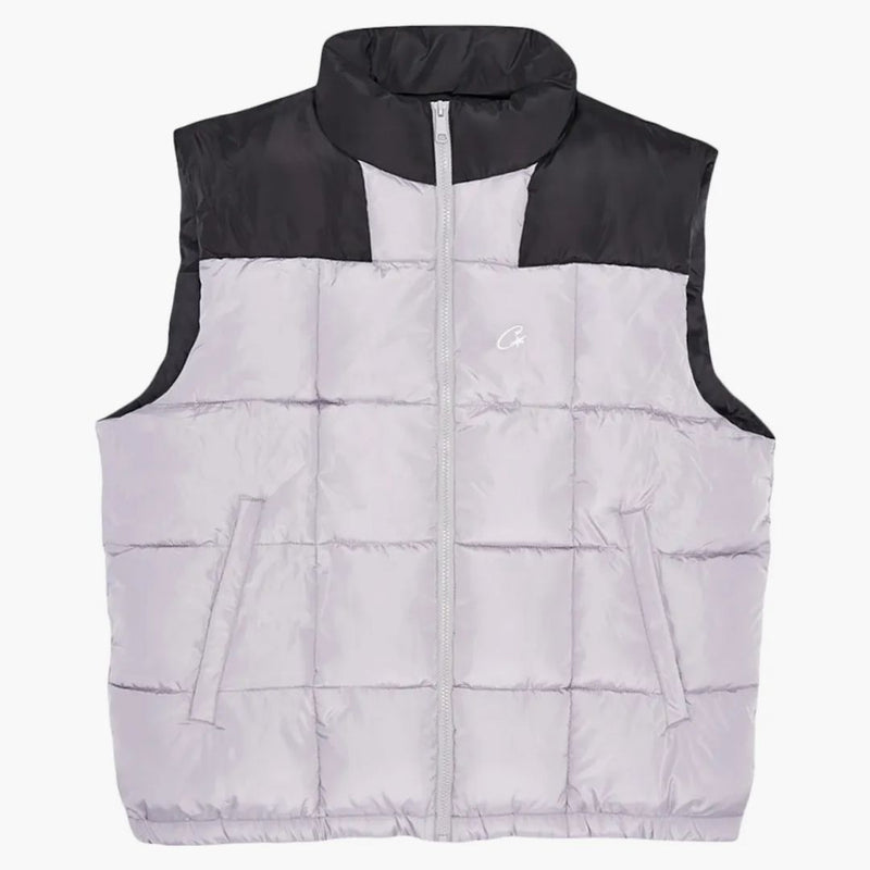 Corteiz Bolo Bodywarma Grey