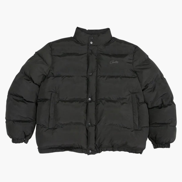 Triple Black Corteiz Bolo Kurtka