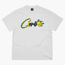 Corteiz Brasil Tee White