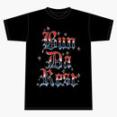 Corteiz bun da rest royale t-shirt black