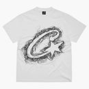 Corteiz C Star String Tea White