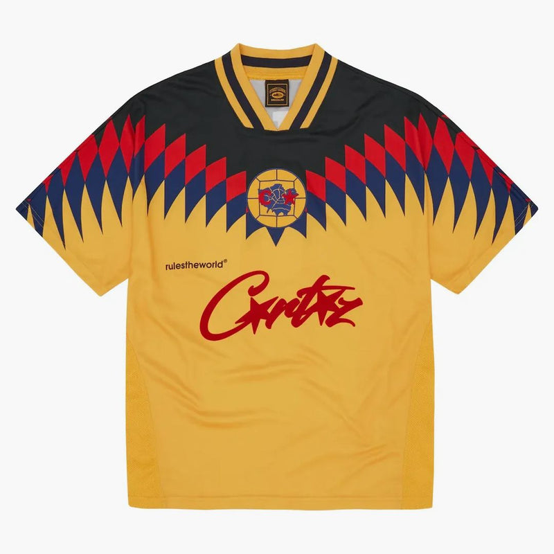 超特価セール開催！！ CORTEIZ Hypenepiez w Kup - Multicolor Jersey Football RTW Club シャツ