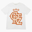 Corteiz crtz crest tea white white
