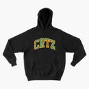 Corteiz CRTZ Dostout Hoodie Negra/Verde