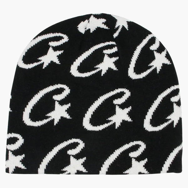 Corteiz Cstara Monogram Czarna