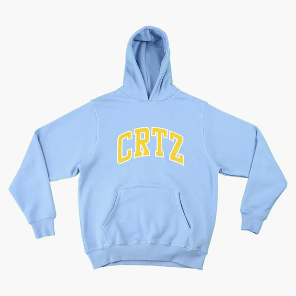 Corteiz Dropout Blue Baby Blue