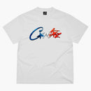 Corteiz Francais Allstarz Tea White