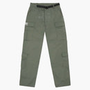 Corteiz Guerillaz Cargo Pants Tonal Khaki