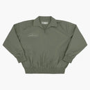 Corteiz guerrillaz drilltop tonal khaki